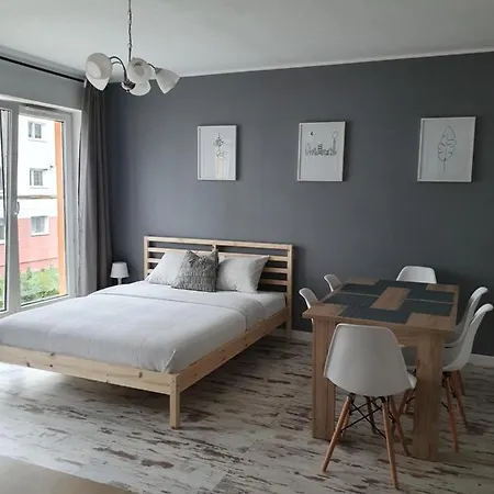 Apartament Mewa - Rybacka A17