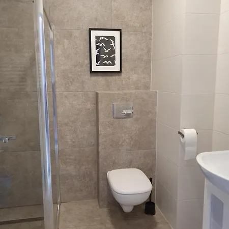 Apartament Mewa - Rybacka A17 Władysławowo