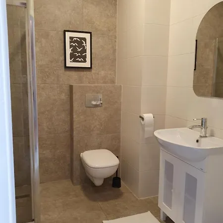 Lejlighed Apartament Mewa - Rybacka A17 *