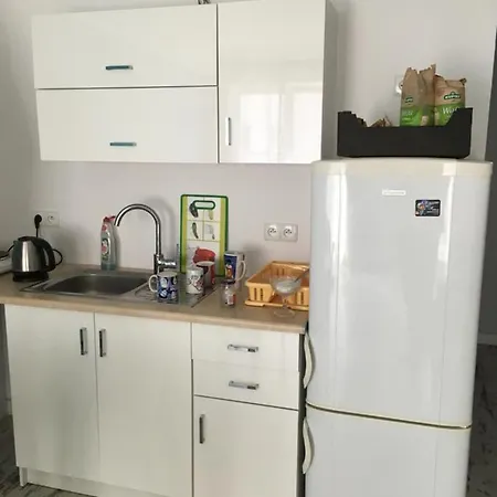 Apartament Mewa - Rybacka A17 Lejlighed Władysławowo
