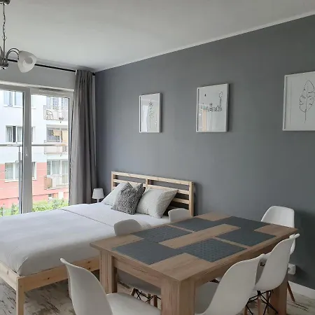Lejlighed Apartament Mewa - Rybacka A17 *