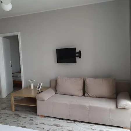Apartament Mewa - Rybacka A17 Lejlighed Władysławowo