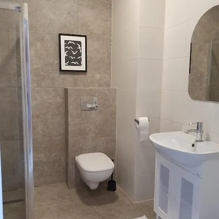 Apartament Mewa - Rybacka A17 Lejlighed