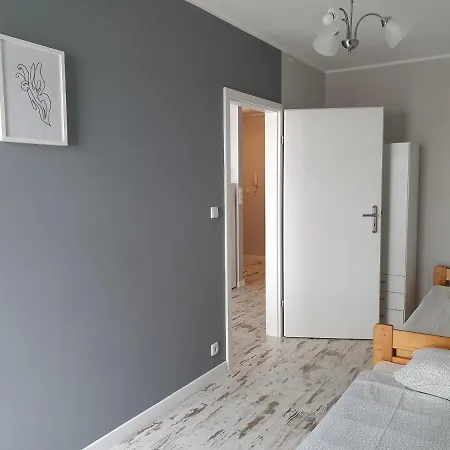 Apartament Mewa - Rybacka A17 Lejlighed Władysławowo