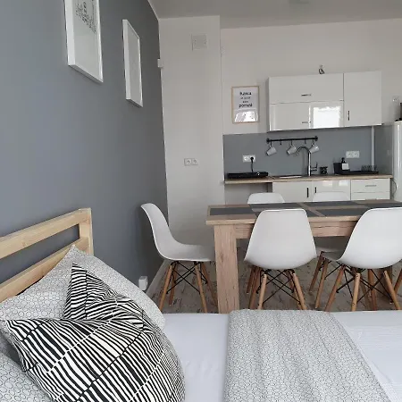 Lejlighed Apartament Mewa - Rybacka A17