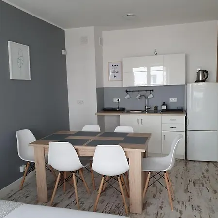 Apartament Mewa - Rybacka A17 Lejlighed Władysławowo