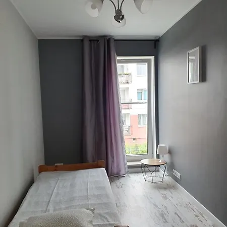 Apartament Mewa - Rybacka A17 *