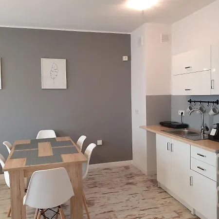 Apartament Mewa - Rybacka A17 Lejlighed